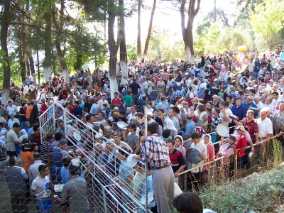 Dedebağ Mesire Alanı