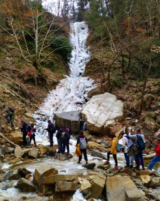 Doğa Yürüyüşleri